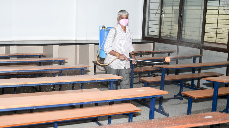 Representative Image. Credit: DH File Photo