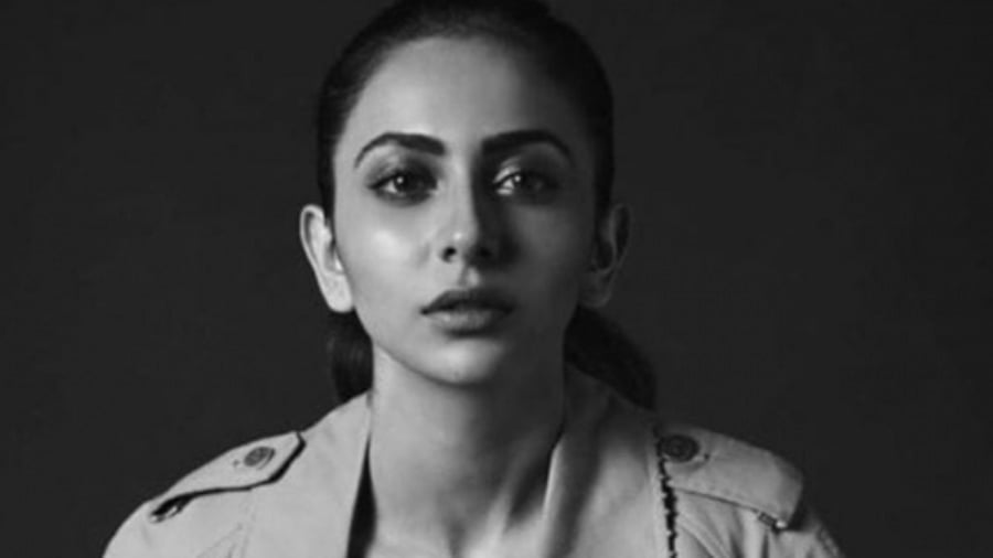 Actor Rakul Preet Singh. Credit: Facebook/ActressRakulPreet