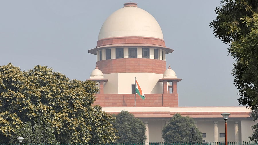 The petition was filed by advocate and former Delhi BJP spokesperson Ashwini Upadhyay. Credit: Reuters Photo