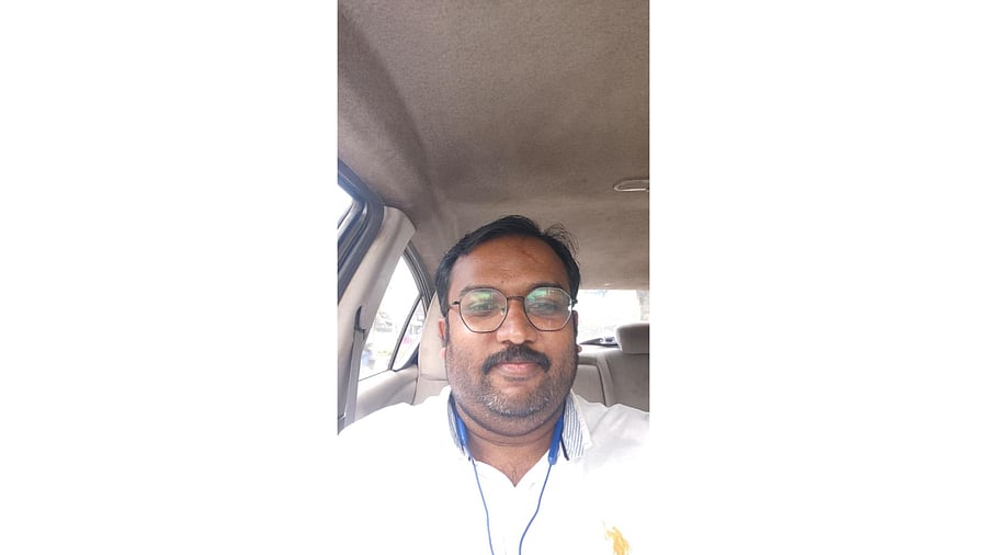 Dr. Abdul Gafoor. Credit: DH Photo