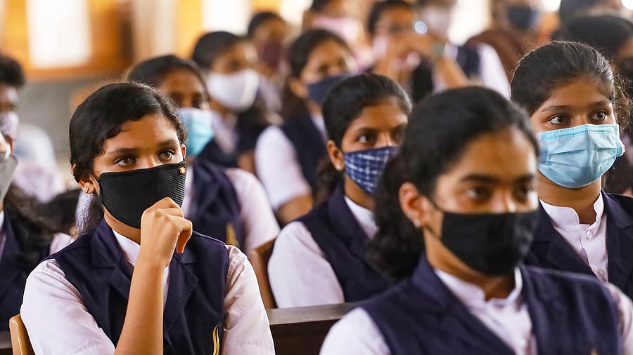 <div class="paragraphs"><p>The incident happened at a Government Girls’ Higher Secondary School in Chennai. Representation image.</p></div>