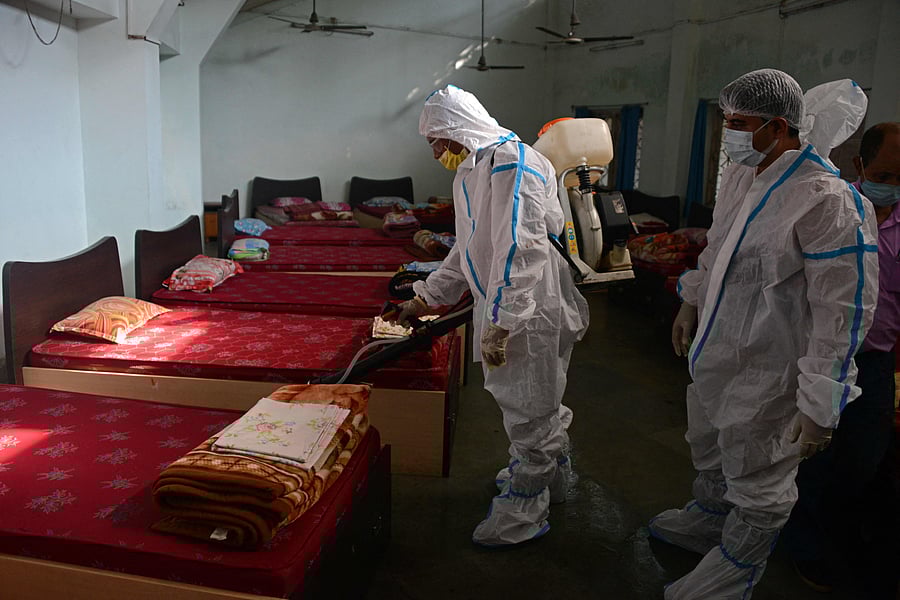 Representative image. Credit: AFP Photo