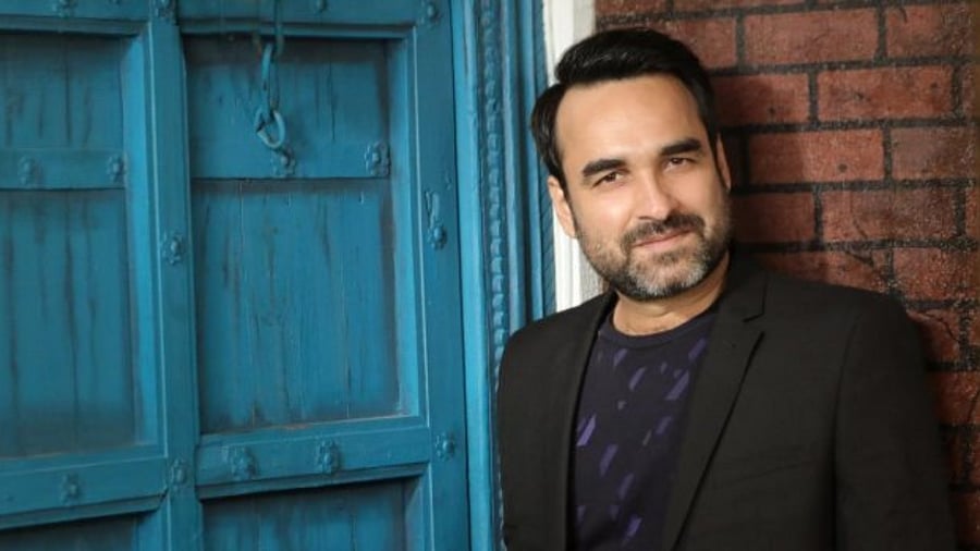 Actor Pankaj Tripathi. Credit: DH File Photo