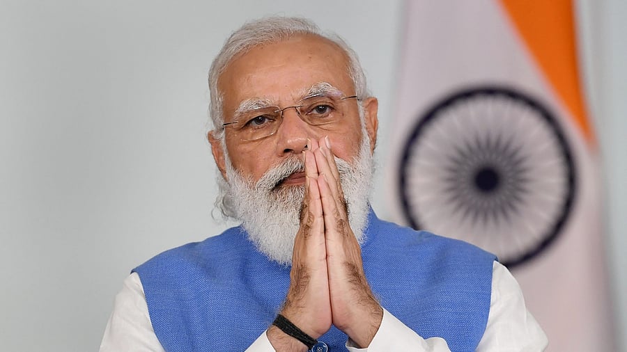 Prime Minister Narendra Modi. Credit: PTI Photo