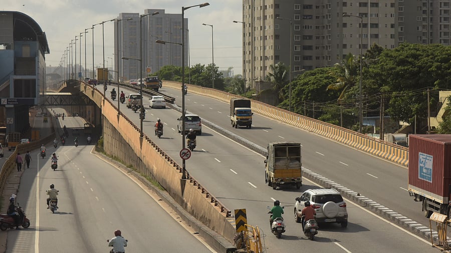 The number of micro-containment zones that stood at 96 on August 27 crossed the 100 mark. Credit: DH Photo