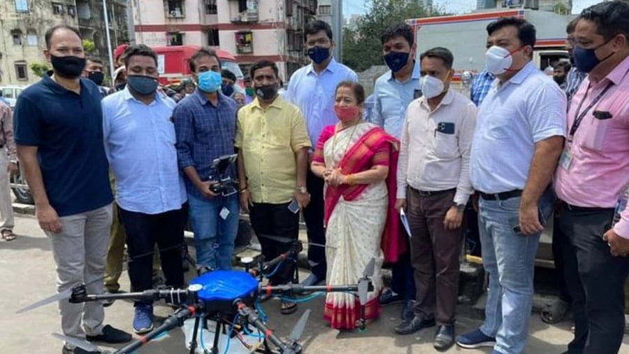 Credit: Twitter/@KishoriPednekar