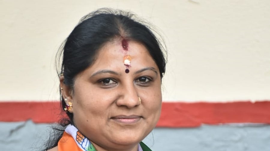 Rajani Annaiah. Credit: DH photo