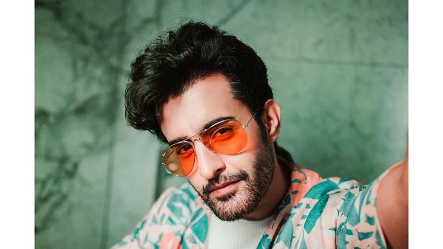 Actor Satyajeet Dubey. Credit: PR Handout