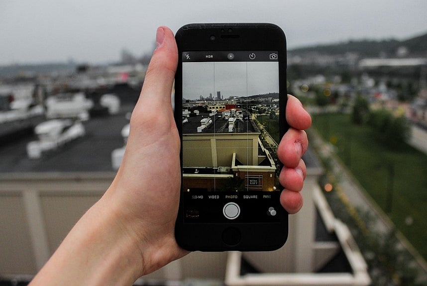 Apple iPhone. Picture Credit: Pixabay