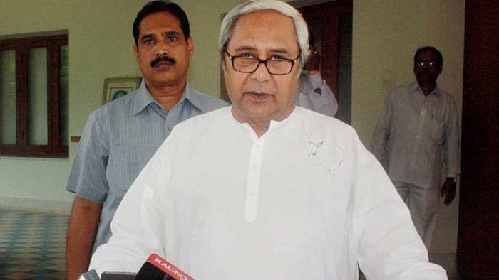 Odisha Chief Minister Naveen Patnaik. Credit: PTI File Photo