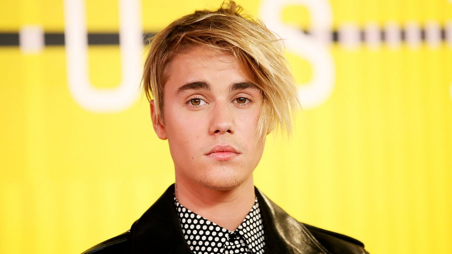 Canadian singer Justin Bieber. Credit: Reuters File Photo