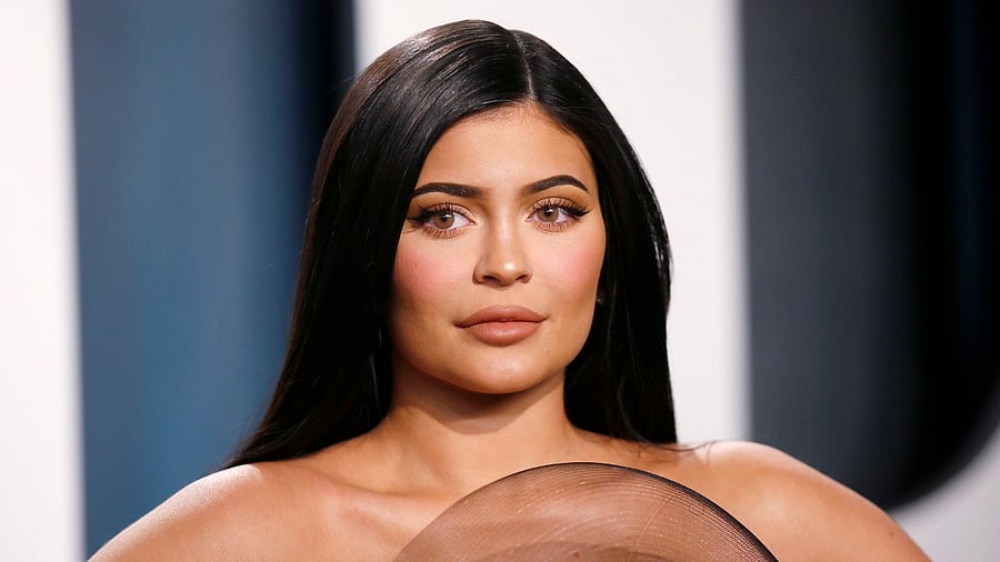 US model and media personality Kylie Jenner. Credit: Reuters File Photo