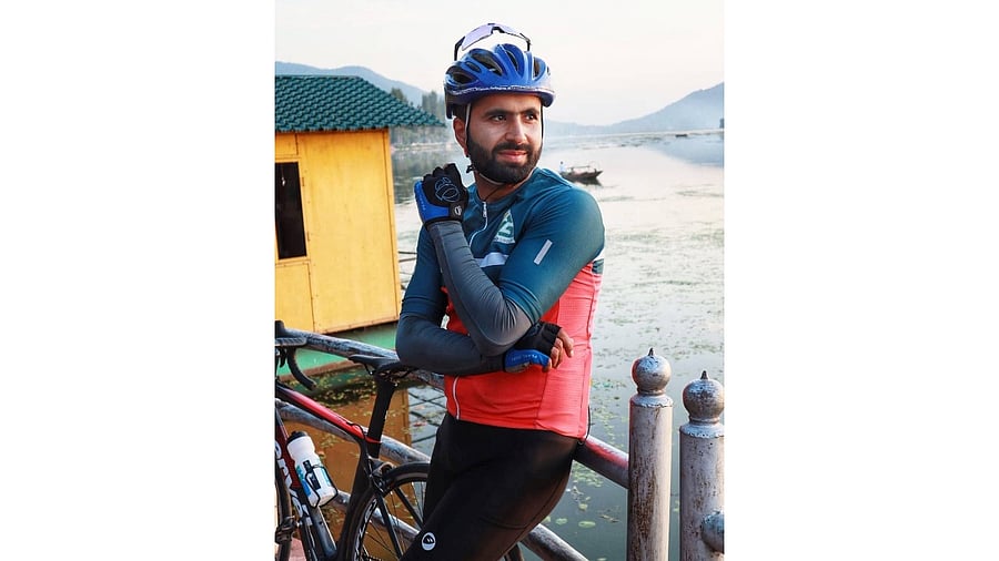 Adil Teli. Credit: Instagram/adilteliofficial