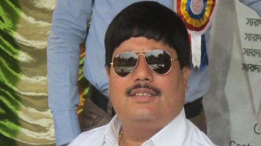 MP Arjun Singh. Credit: DH File Photo