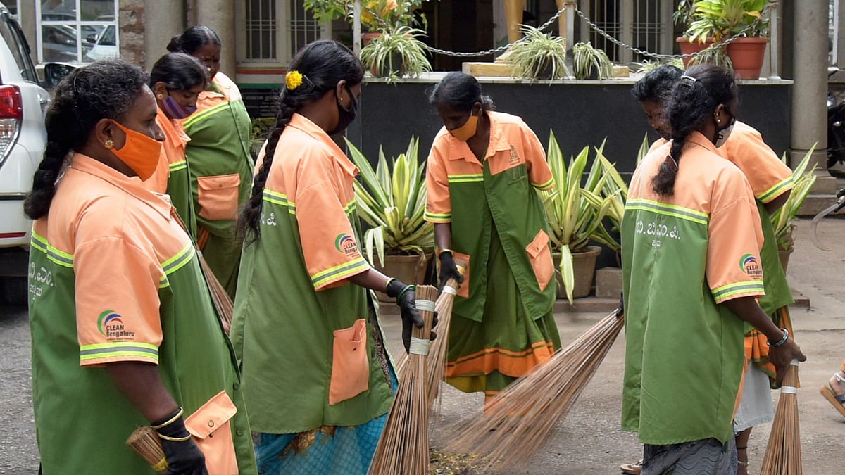 Health Screening Reveals Illness in Nearly Half of Bengaluru's 699 Pourakarmikas