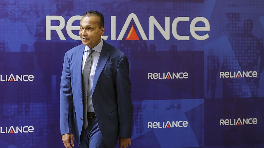 Anil Ambani. Credit: Bloomberg Photo