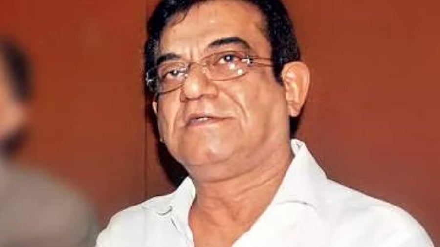 Bollywood financier and builder Yusuf Lakdawala. Credit: @SaiRamSays/Twitter