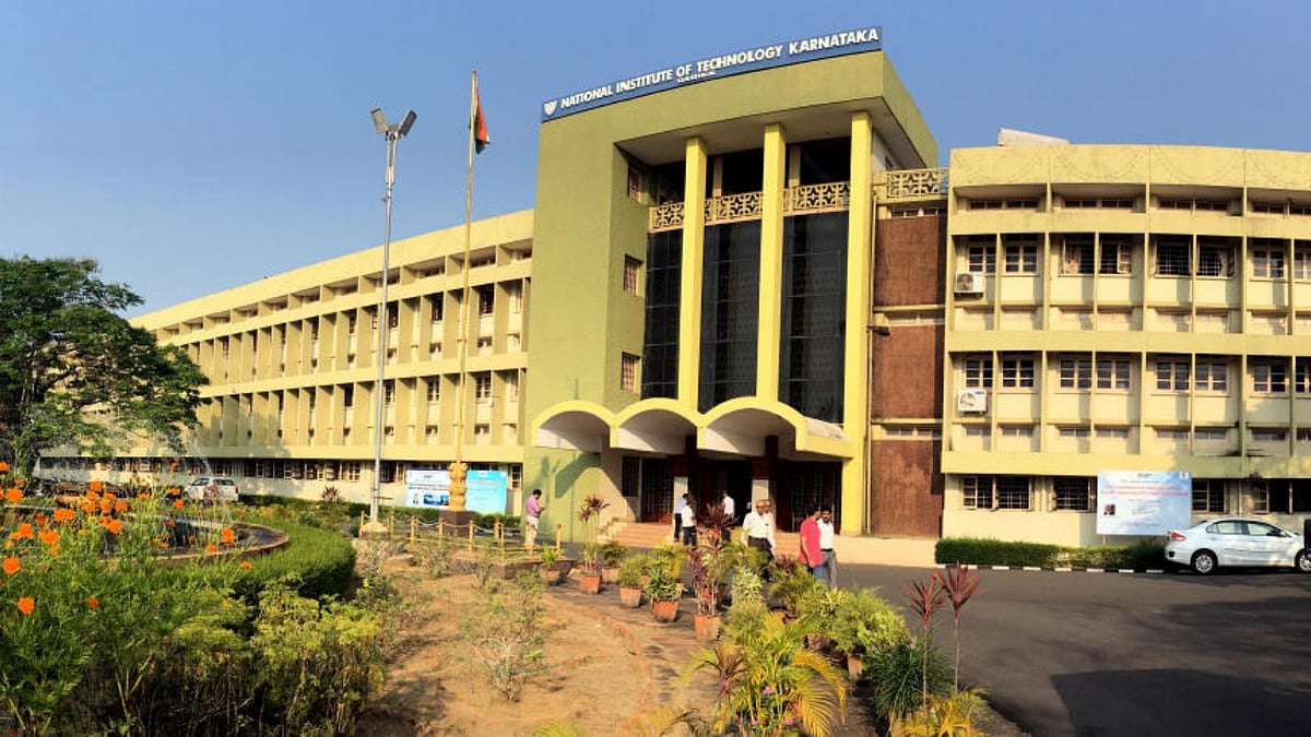 NIRF ranking: NITK ranks 10th in engineering, 32nd in overall ranking