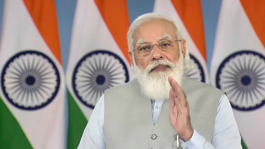 Prime Minister Narendra Modi. Credit: PTI Photo