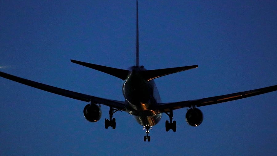 Representative image. Credit: Reuters Photo