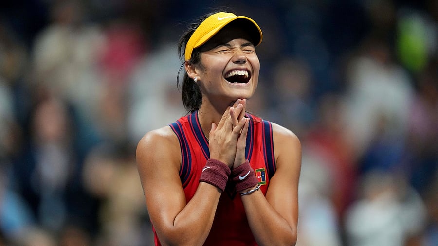 The teenager has won 18 consecutive sets and only been taken to 7-5 once. Credit: USA Today Sports