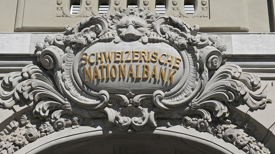 It would be the third time that India will get details about bank accounts and other financial assets held by Indians in Switzerland. Credit: iStock Photo