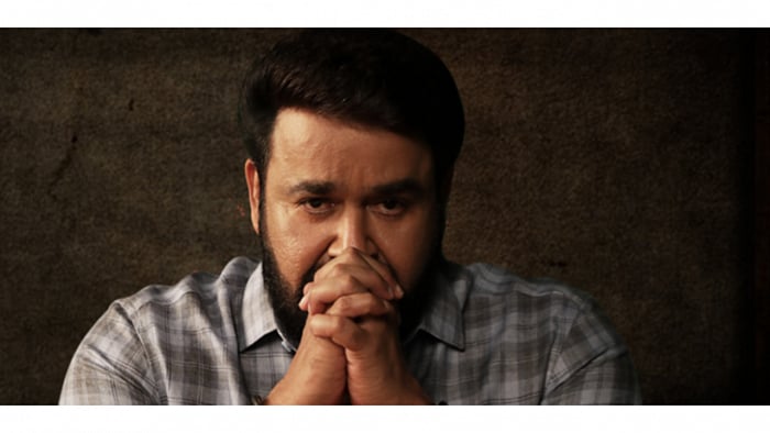 Mohanlal. Credit: Twitter/@Mohanlal