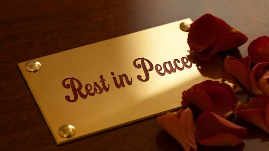 He is survived by his son and two daughters. Credit: iStock Photo