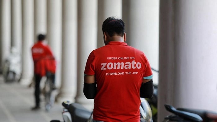 Zomato had launched the pilot grocery delivery service in July this year in select markets offering grocery delivery within 45 minutes to its customers. Credit: Reuters File Photo
