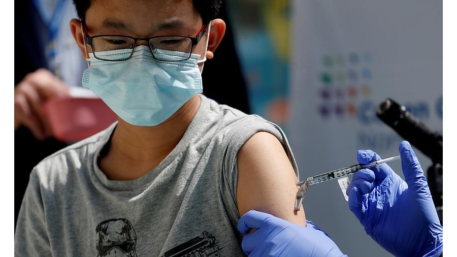 Representative Image. Credit: Reuters File Photo