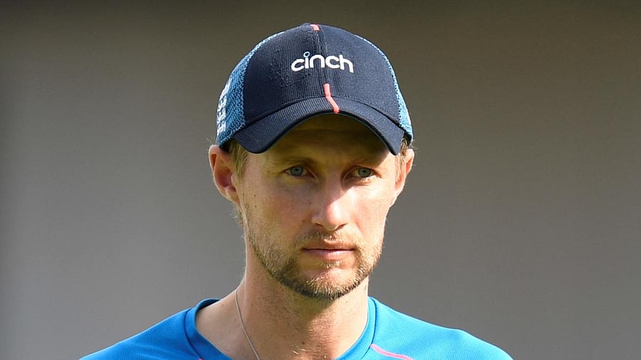 England's captain Joe Root. Credit: AFP Photo