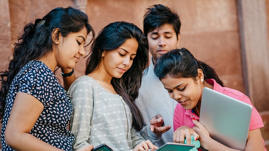 While female enrollments and out-turn in higher education is on the ascendant, there is a lack of equitable career opportunities in higher academia across the disciplinary spectrum. Credit: iStock Photo