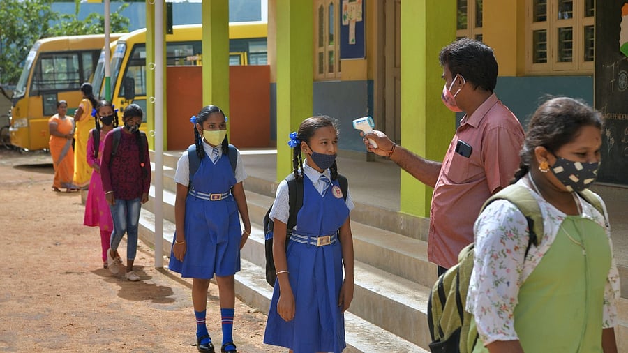 While the positivity rate for the day stood at 0.56 per cent, case fatality rate  was 1.93 per cent. Credit: AFP Photo