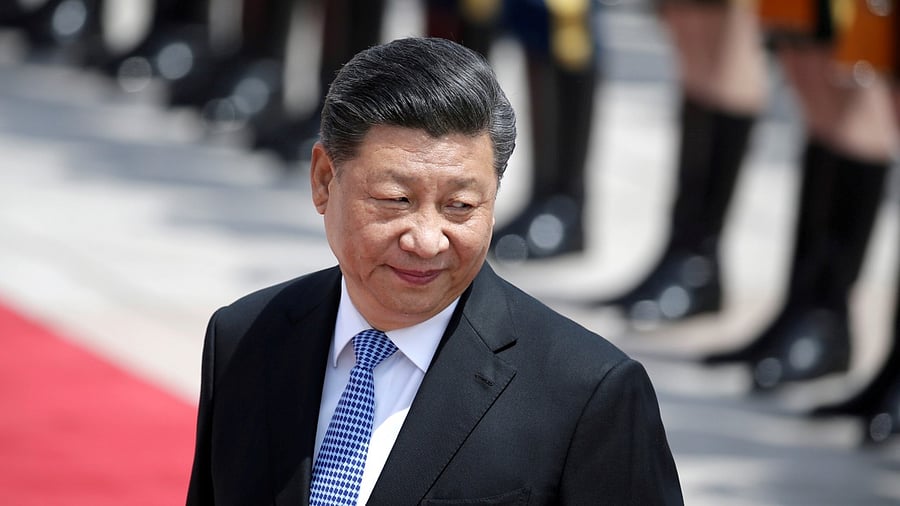 Chinese President Xi Jinping. Credit: Reuters Photo