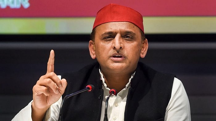 Samajwadi Party chief Akhilesh Yadav. Credit: PTI File Photo