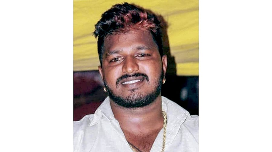 Police are analysing the footage to determine the spot where the assailants assembled and from where they followed him. Credit: DH Photo