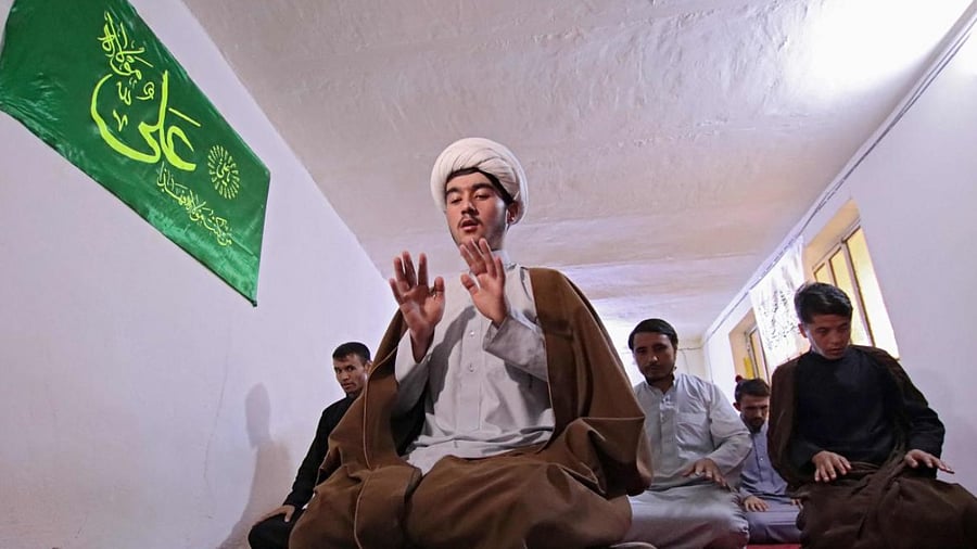 Credit: AFP File Photo