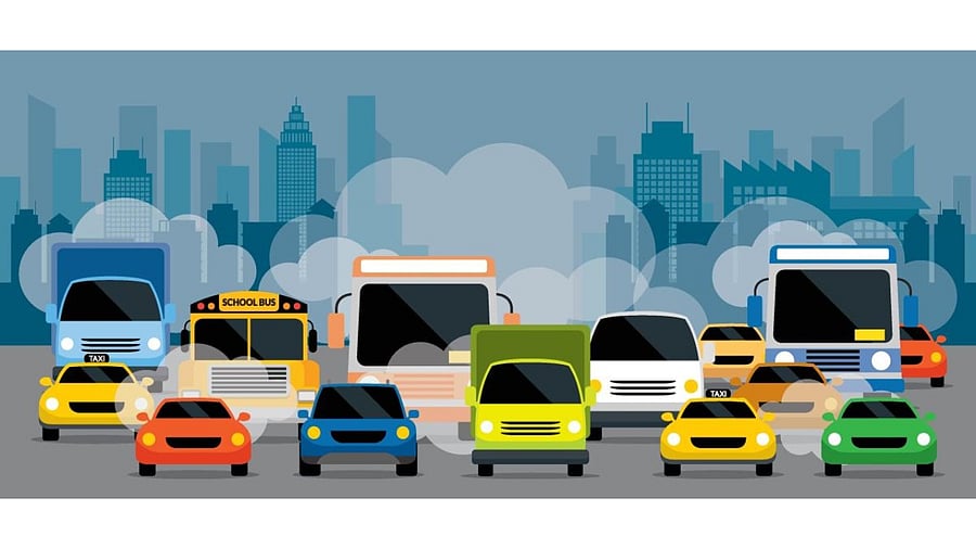 A 16-member executive committee led by the chief secretary will meet at least once in four months to go through the transport-related project proposals. Credit: iStock Photo