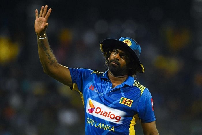 Lasith Malinga. Credit: AFP Photo
