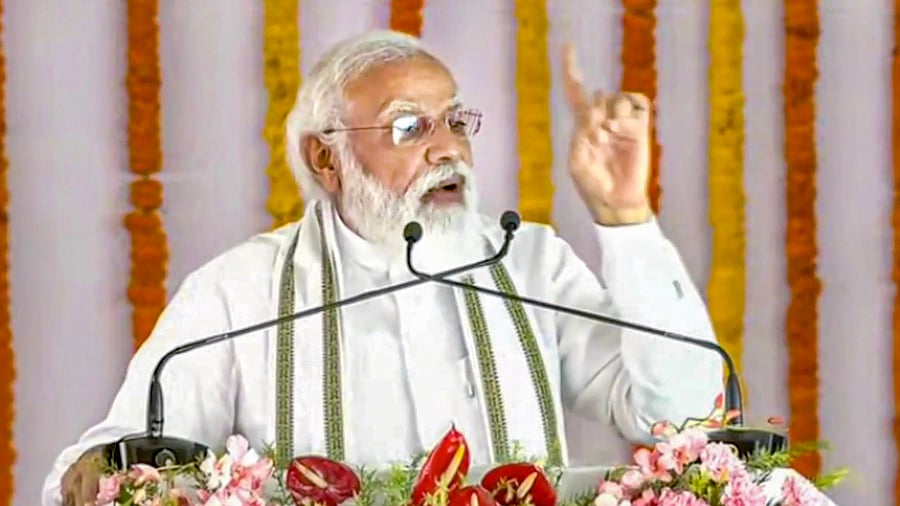 The Yogi Adityanath government's decision to set up the university after the noted Jat figure is being politically seen as part of the ruling BJP's bid to win over the community ahead of the crucial state assembly polls early next year. Credit: PTI File Photo
