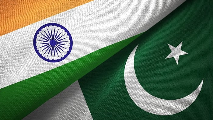 <div class="paragraphs"><p>Trump says he thinks 5 jets were shot down in India-Pakistan hostilities</p><p></p></div>