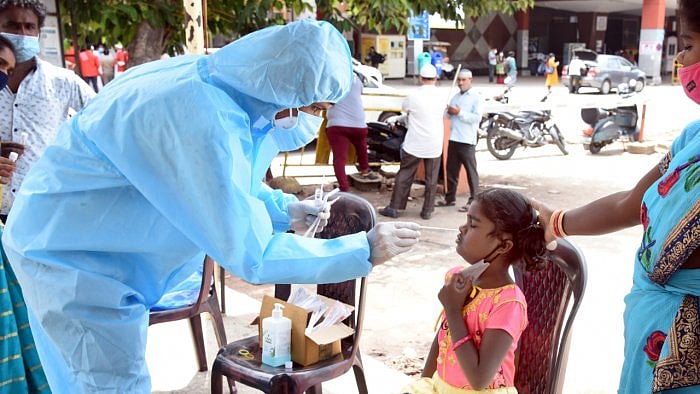 Representative image. Credit: DH File Photo