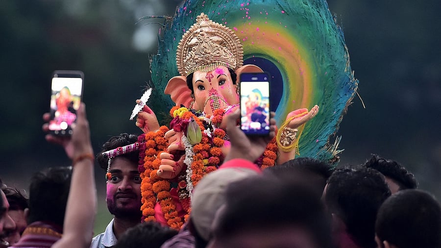 Representative Image. Credit: AFP File Photo