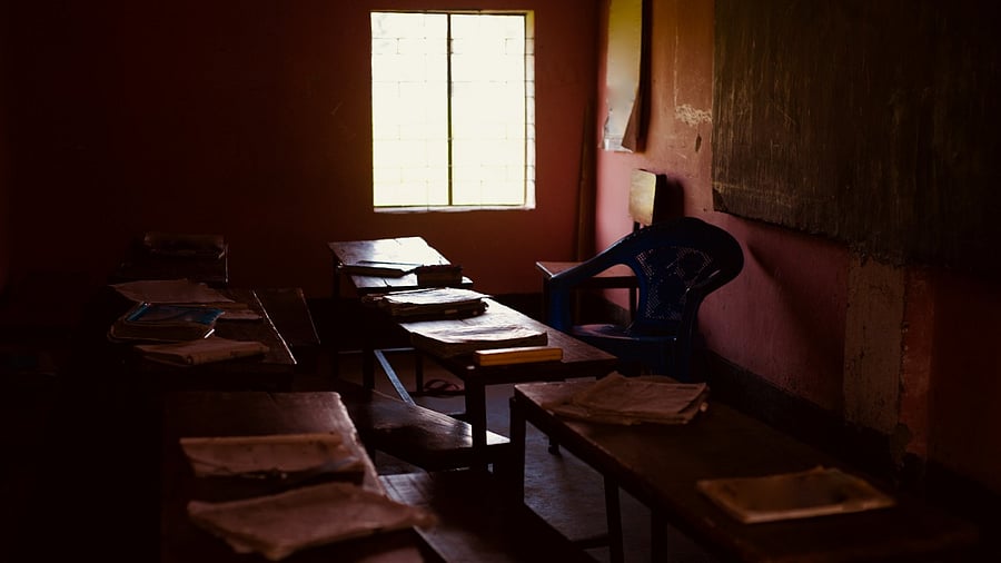 Pupils from the six countries represent more than half of the 131 million students worldwide that have missed more than three-quarters of their in-person learning, UNICEF said. Credit: iStock Photo