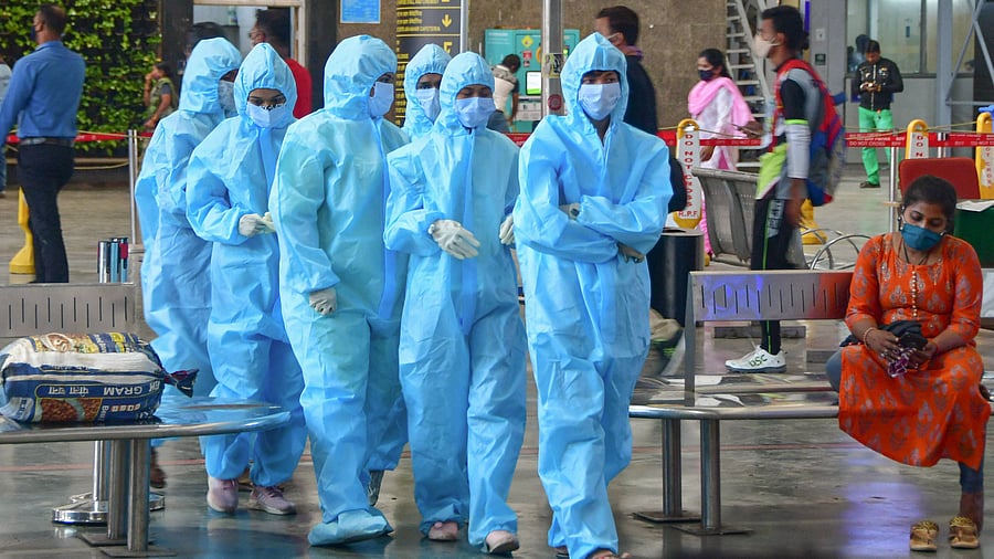 Representative image. Credit: PTI File Photo