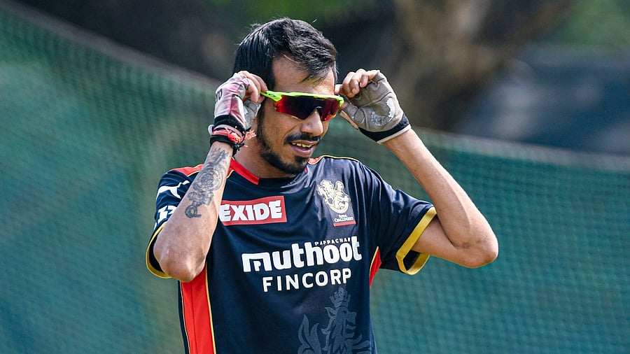Leg-spinner Yuzvendra Chahal. Credit: PTI File Photo