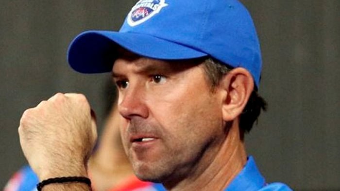 Delhi Capitals head coach Ricky Ponting. Credit: PTI File Photo