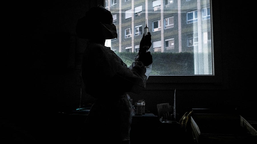 Representative Image. Credit: AFP File Photo