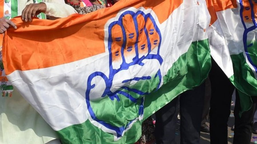 Congress on Friday set up a screening committee for the UP elections. Credit: Reuters File Photo