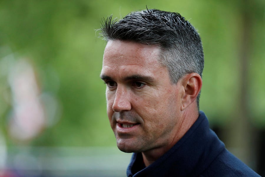 Kevin Pietersen. Credit: Reuters Photo